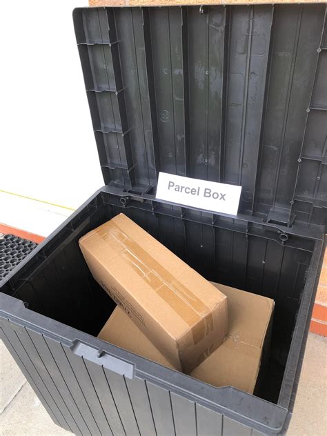 oversized parcel delivery